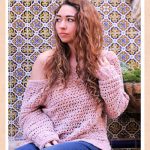 Free Crochet Valvet Kelby Sweater Pattern