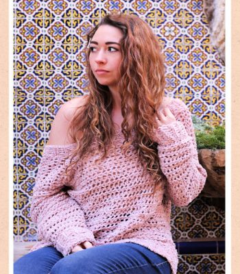 Free Crochet Valvet Kelby Sweater Pattern